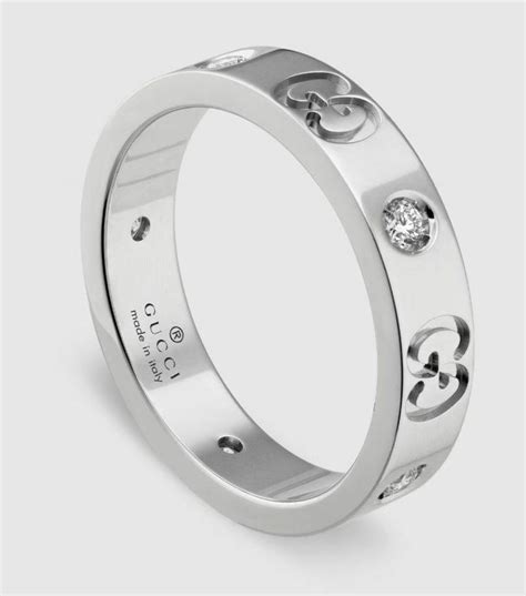 gucci ring size 23|Gucci ring size guide.